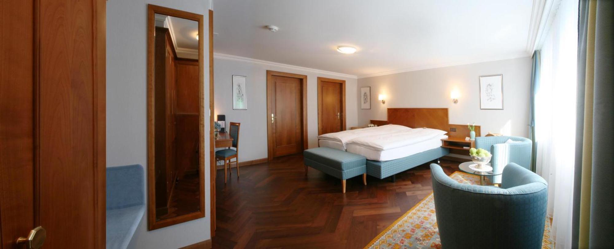 Hotel Hecht Appenzell Exterior photo
