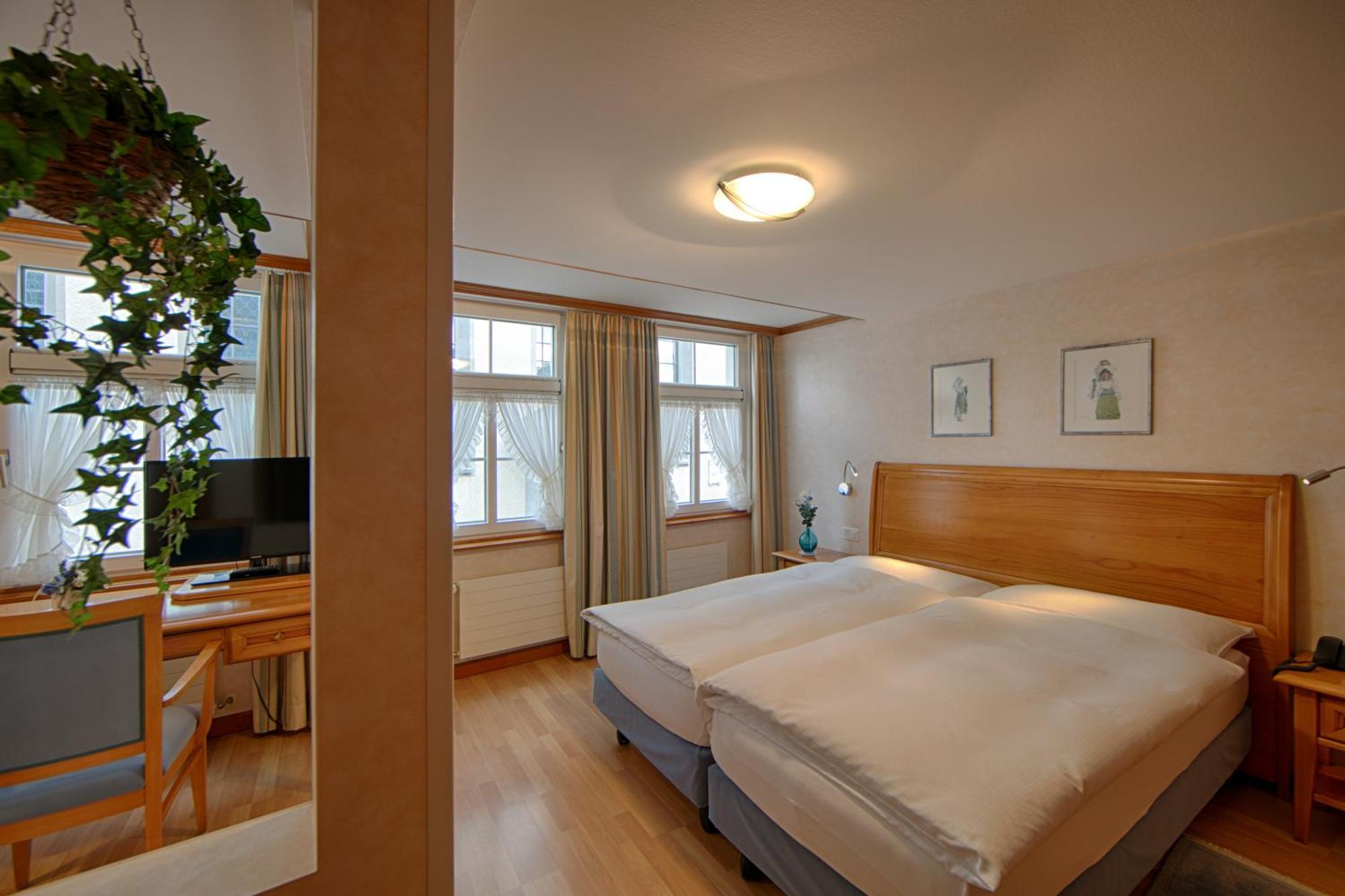 Hotel Hecht Appenzell Exterior photo