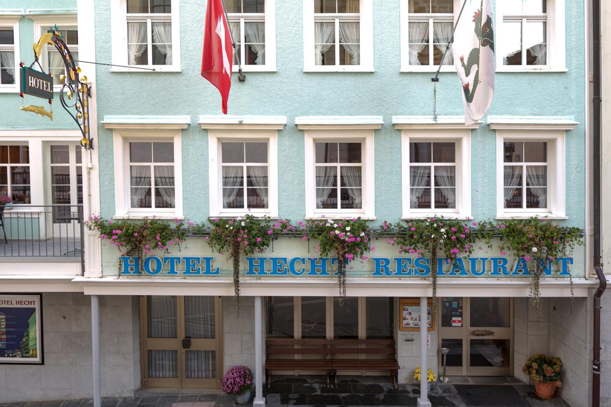 Hotel Hecht Appenzell Exterior photo