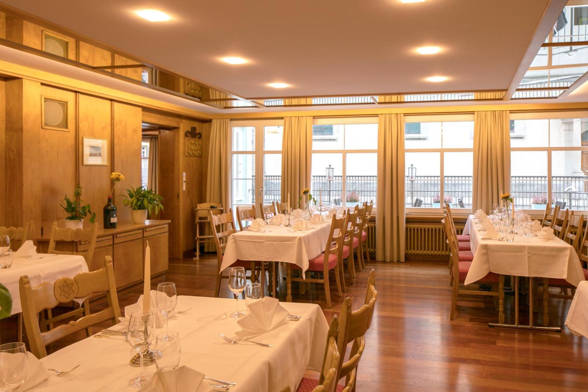 Hotel Hecht Appenzell Exterior photo